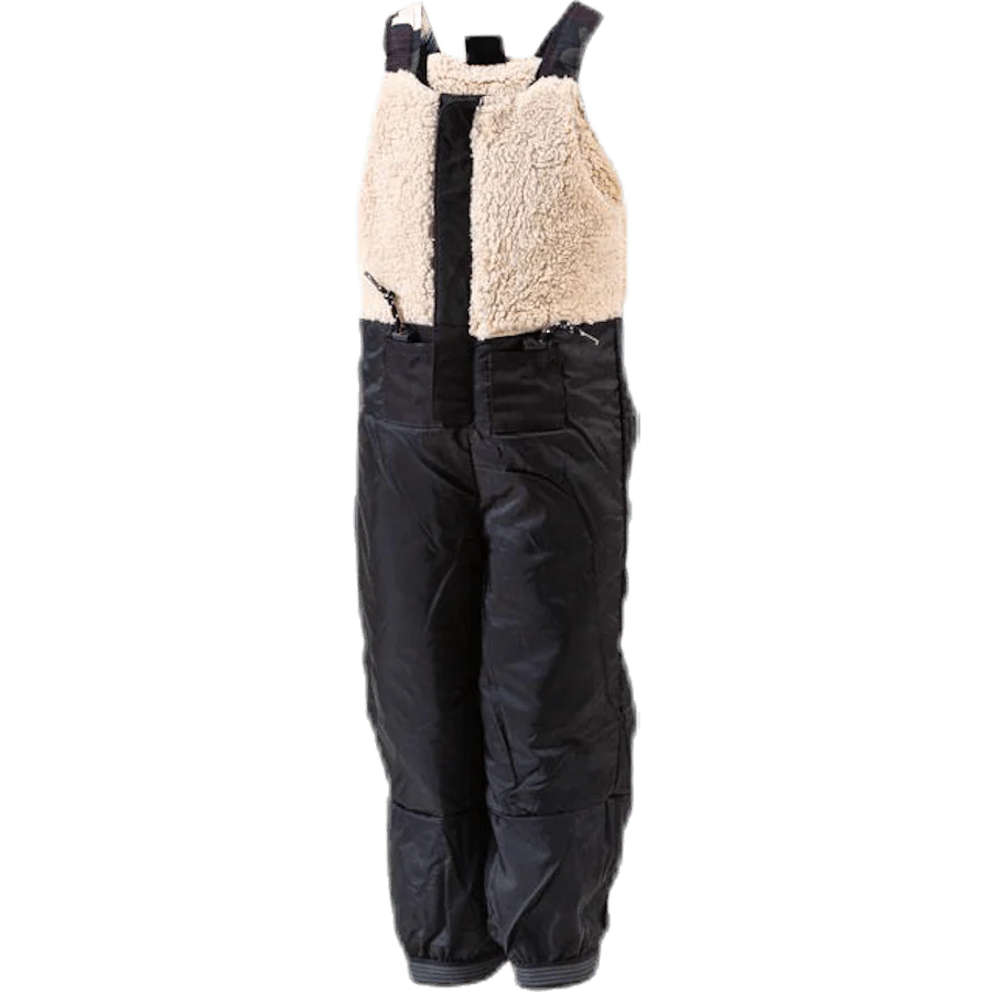 Snowy Mini BIB Pant Patterned/Black - Image 5