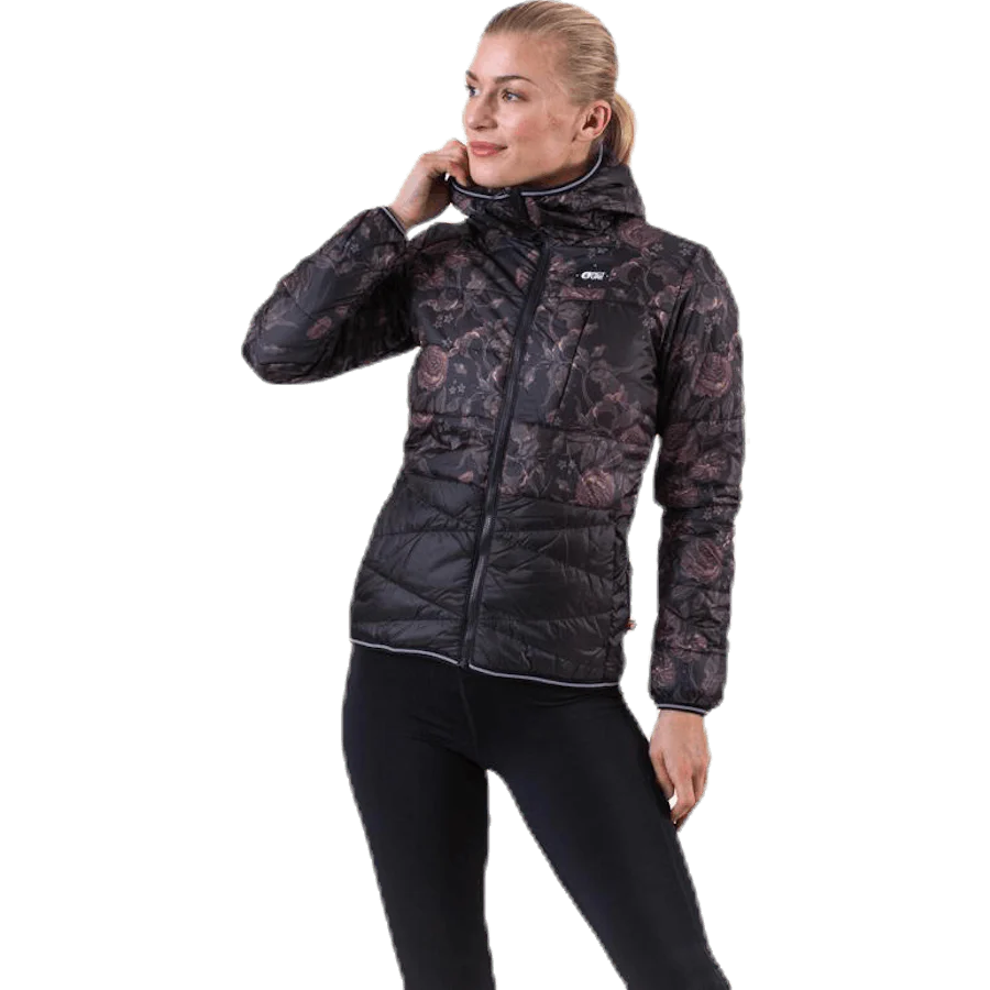 Chloe Jacket Patterned/Green - Image 4