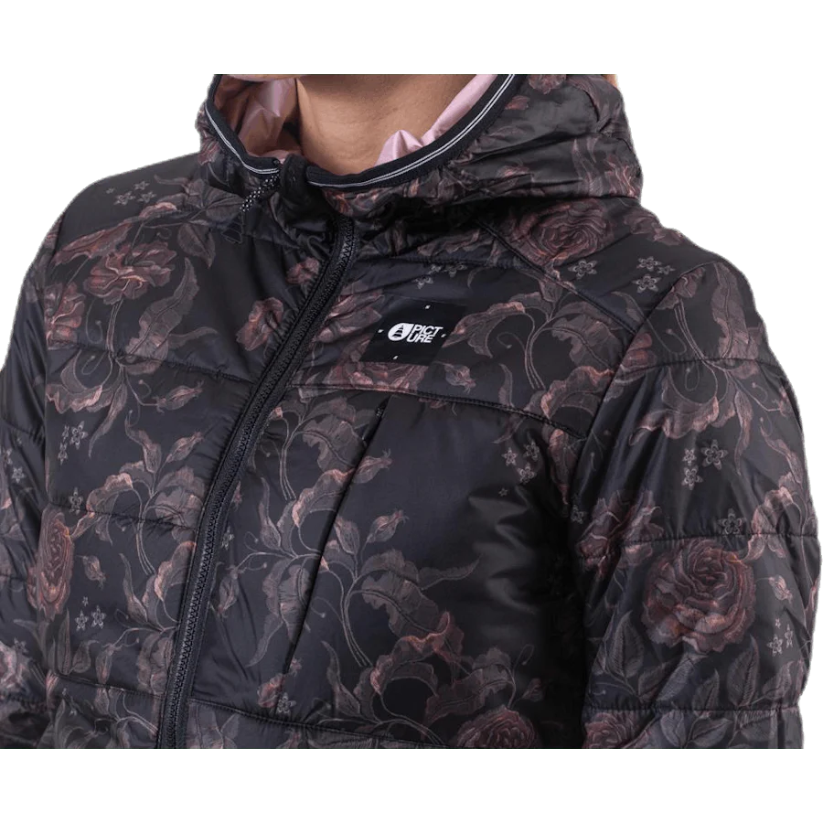 Chloe Jacket Patterned/Green - Image 5