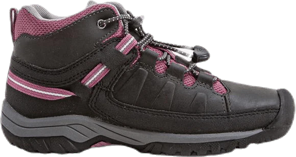 Targhee Mid WP Junior Purple/Black - Image 3