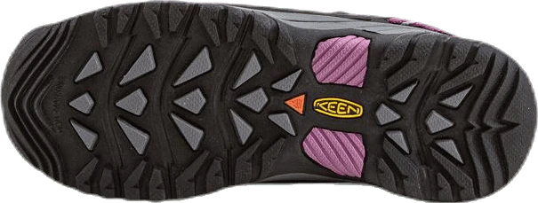 Targhee Mid WP Junior Purple/Black - Image 4