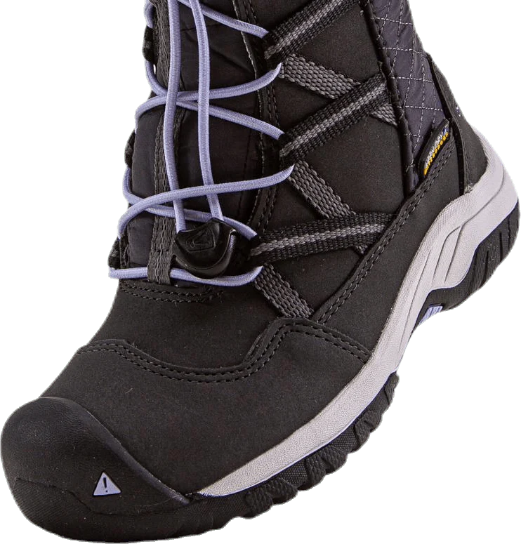 Hoodo WP Kids Purple/Black - Image 6
