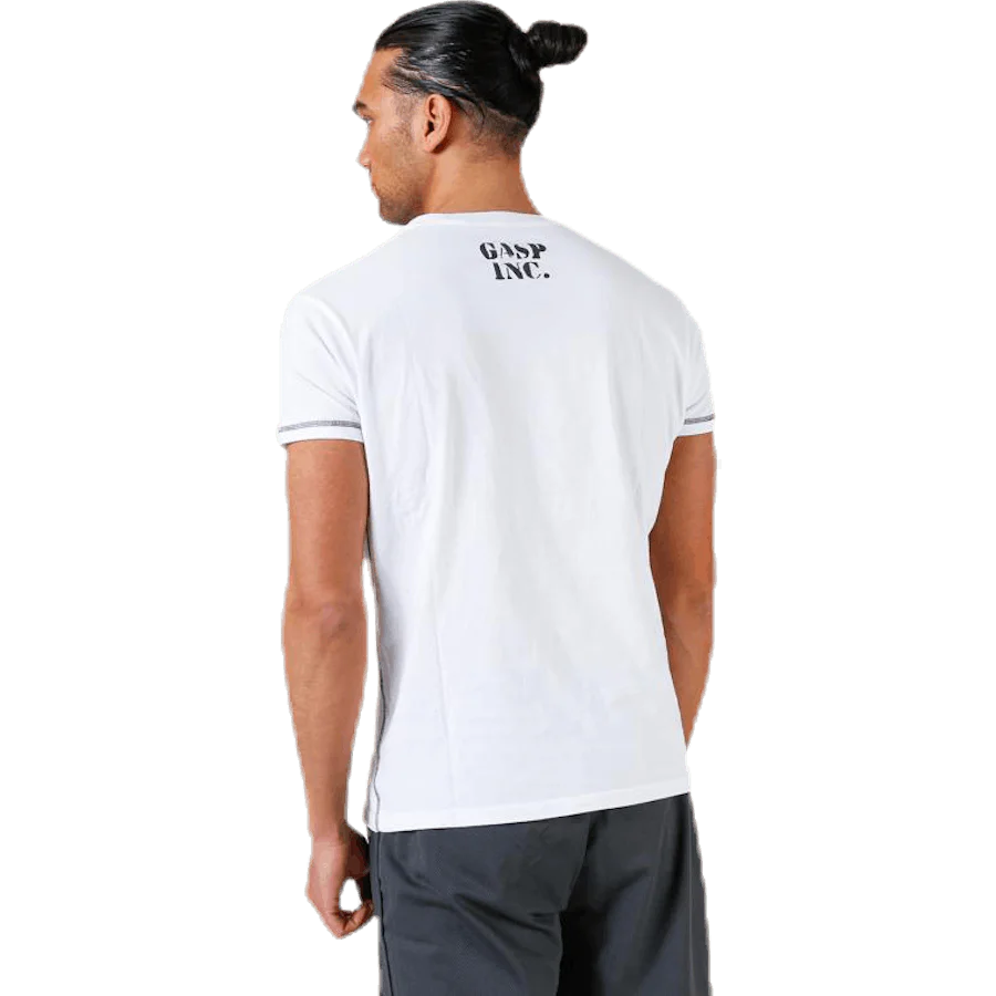 Basic utility tee White - Image 2