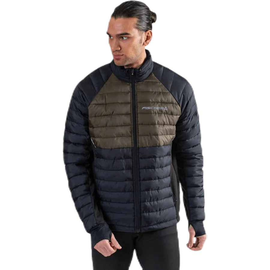 Idre Insulation Jacket Green/Black
