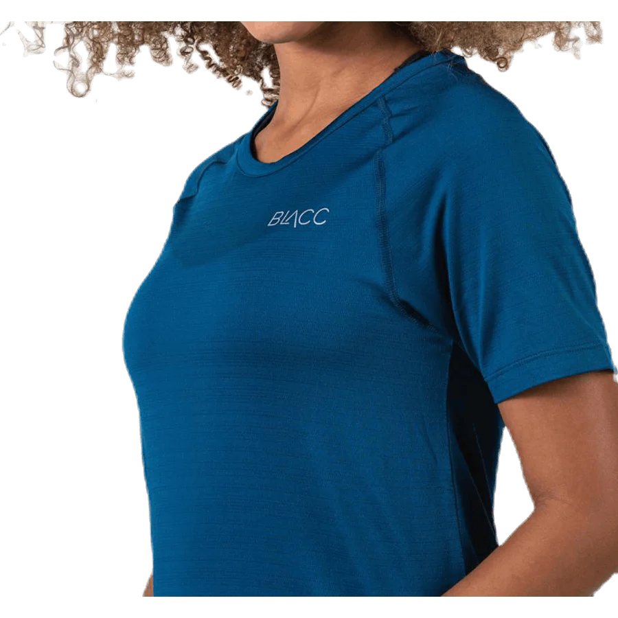 Foul Tee Blue - Image 5