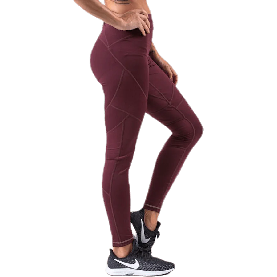 Palette Tights Red - Image 2
