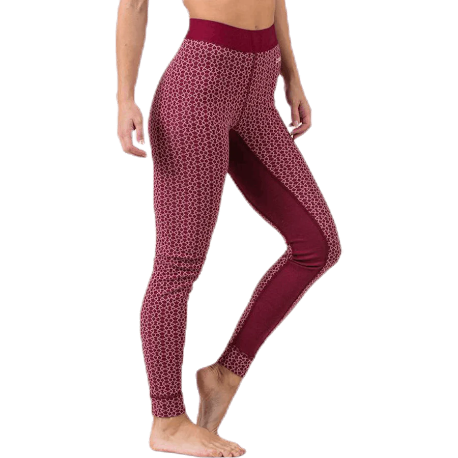Merino 240 Pants Red - Image 4