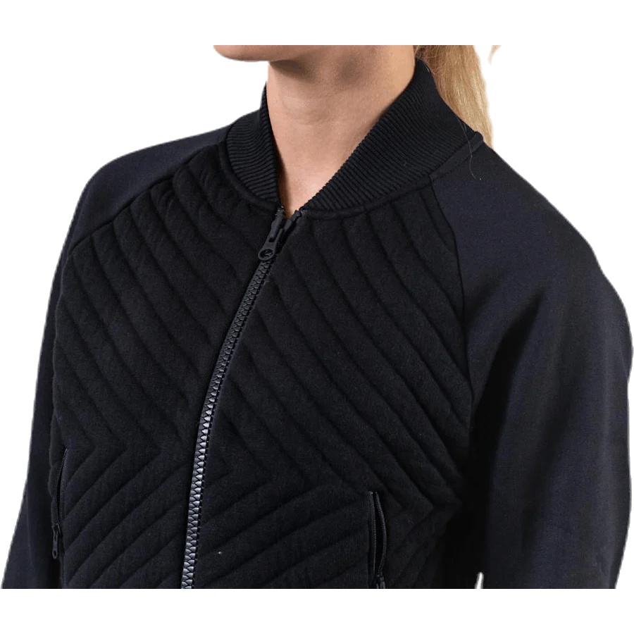 W VRCT JKT HB Black - Image 5