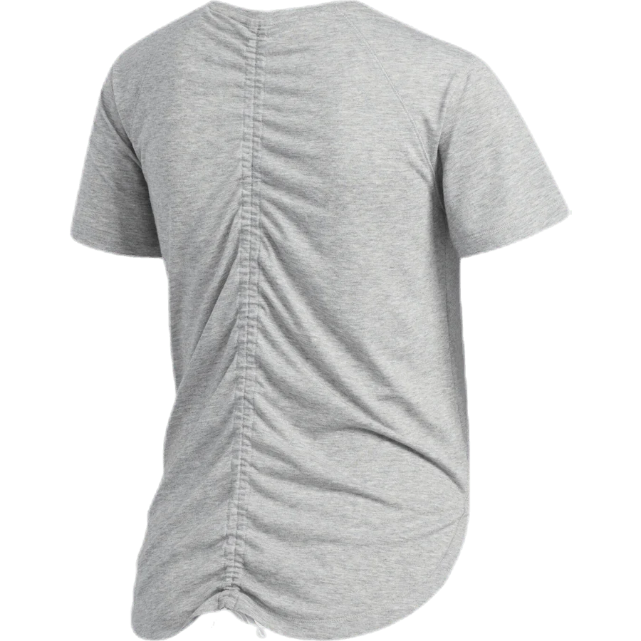 Adapt Length Tee Grey - Image 6