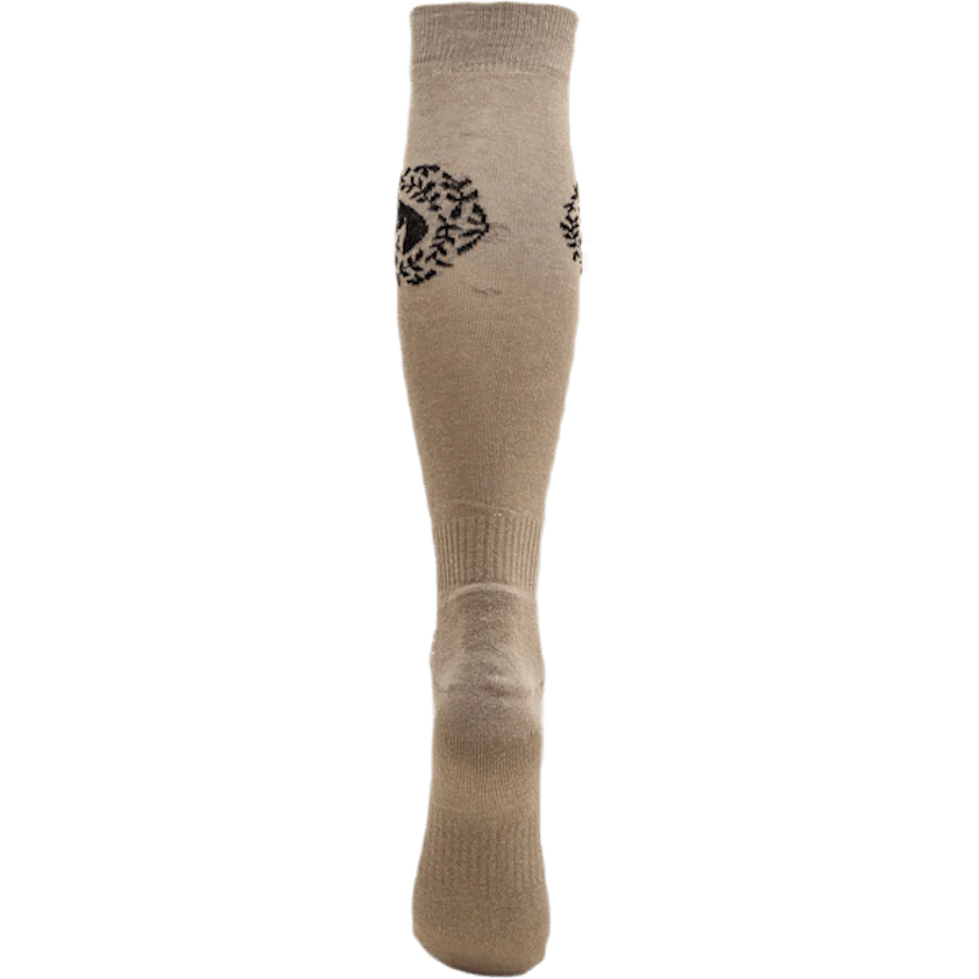 Riding Sock Jolie Beige - Image 2