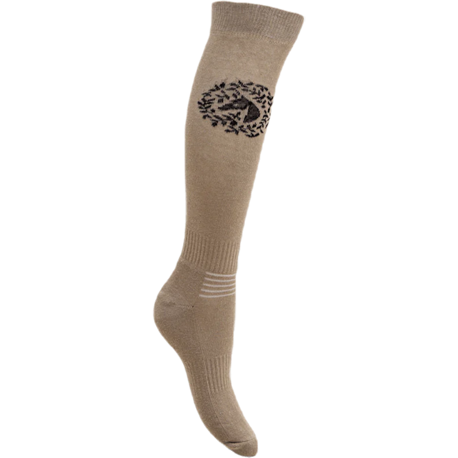 Riding Sock Jolie Beige - Image 3