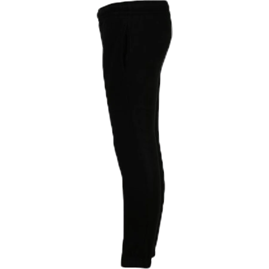 Junior Sweat Pants, Cuff Omini Black - Image 2