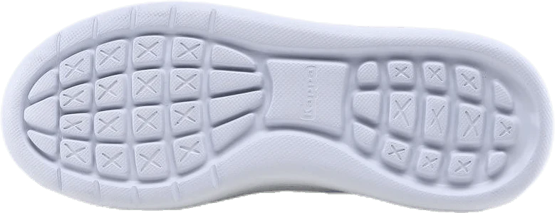 Sport shoe, Burgos White/Red - Image 4