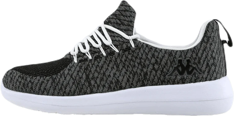 Sport shoe, Burgos White/Black