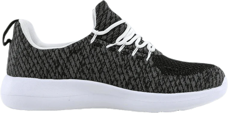 Sport shoe, Burgos White/Black - Image 3