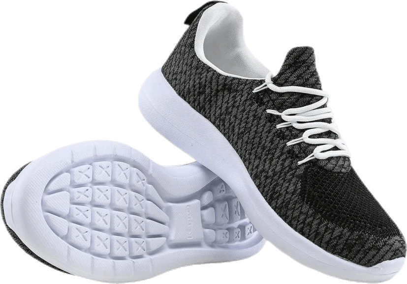 Sport shoe, Burgos White/Black - Image 6