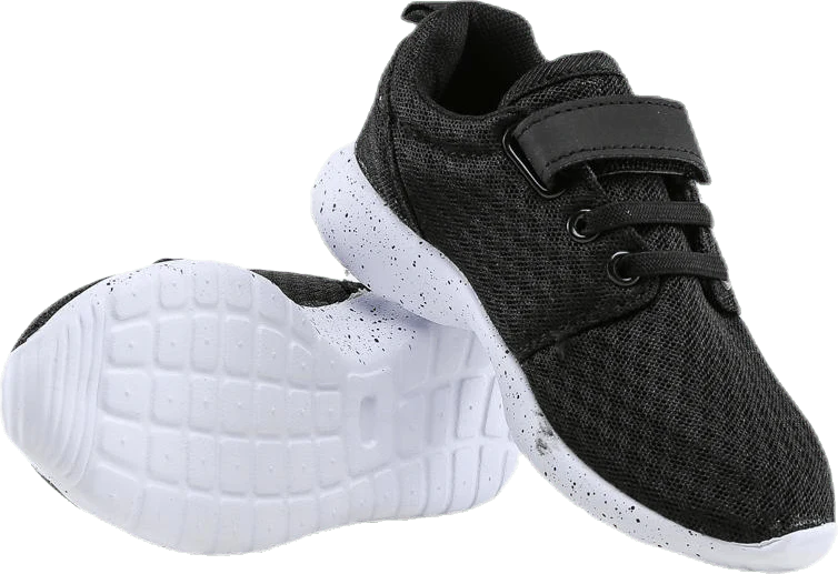 Junior Sport shoe velcro, Altaf Black - Image 6