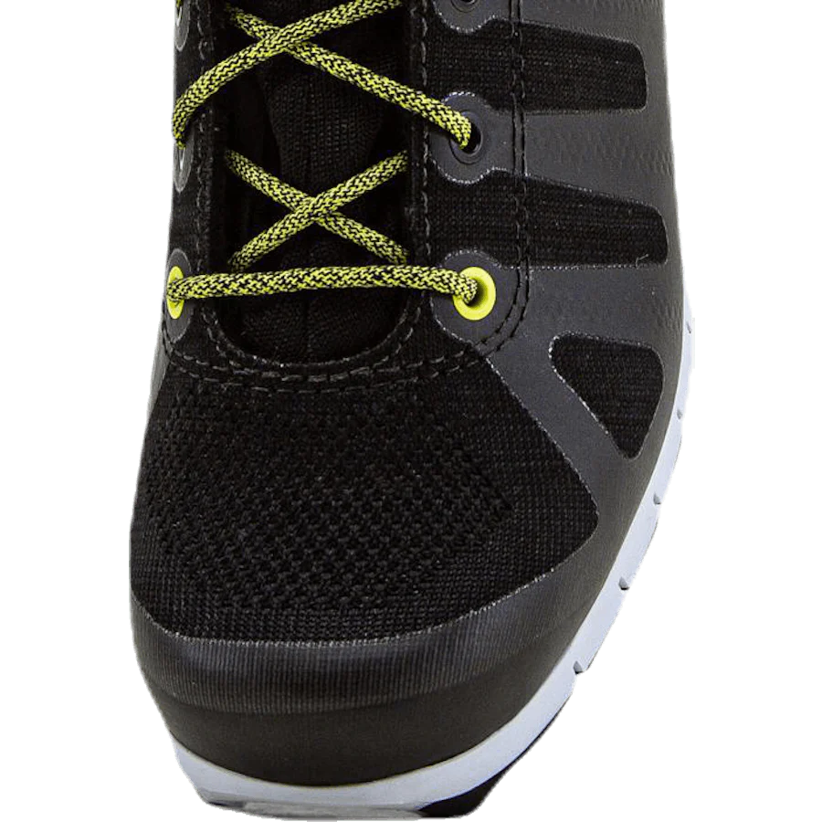 Urban Sport Black/Yellow - Image 7