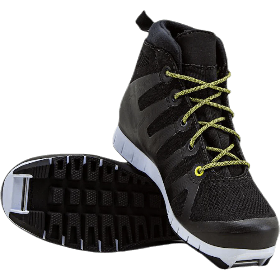 Urban Sport Black/Yellow - Image 8