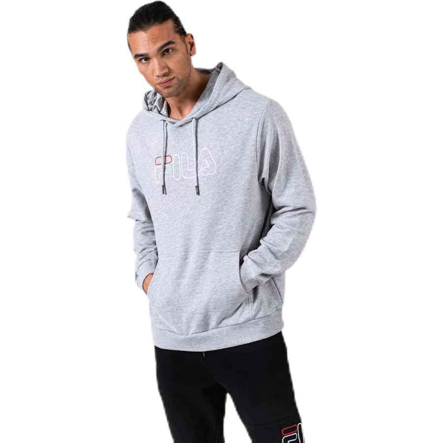 Laban Hoodie Grey - Image 3