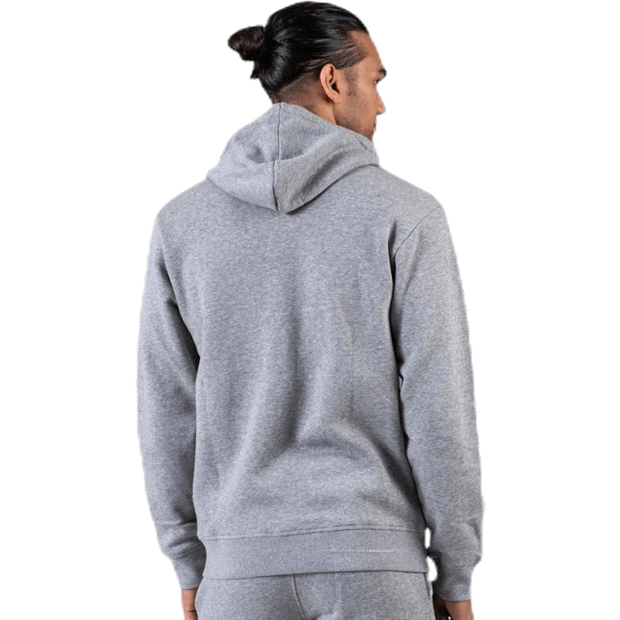Kent Sweatshirt Zip Grey - Image 3