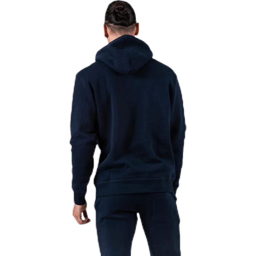 Kiran Sweatshirt Hood Blue - Image 2