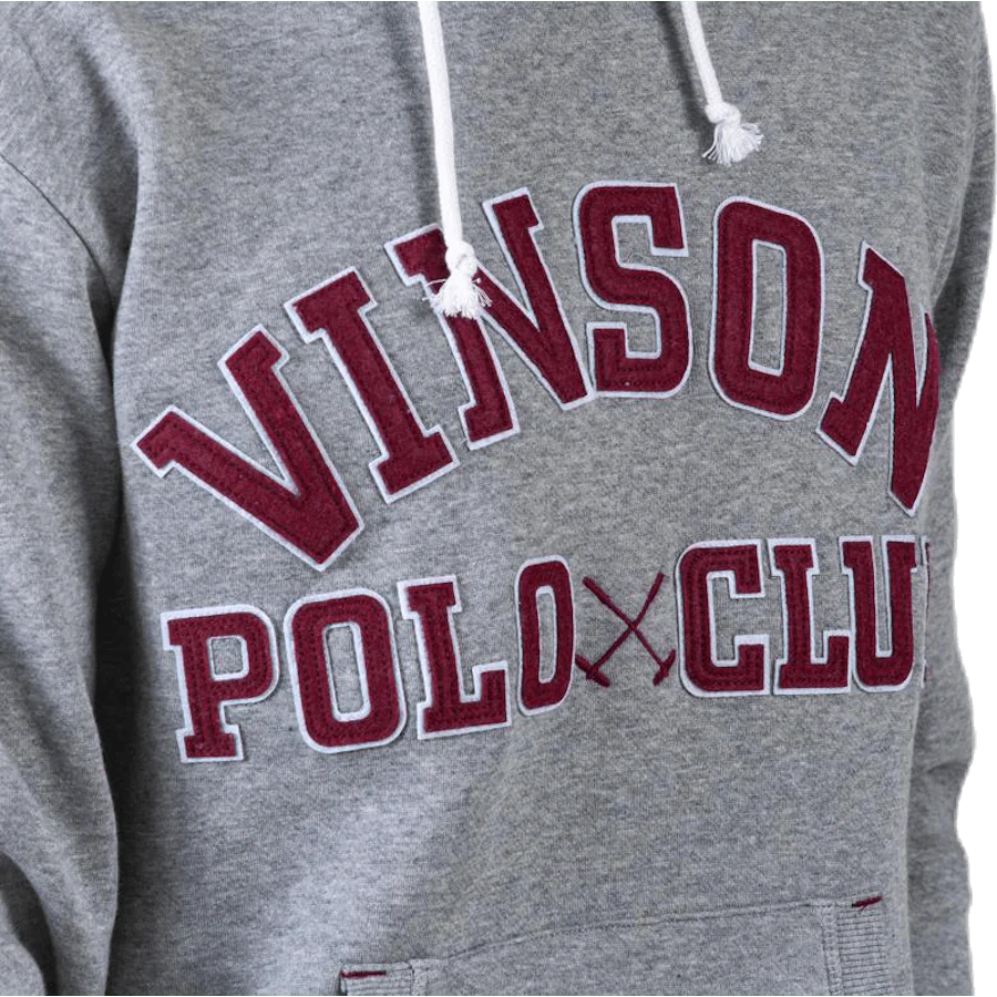 Kiran Sweatshirt Hood Grey - Image 4