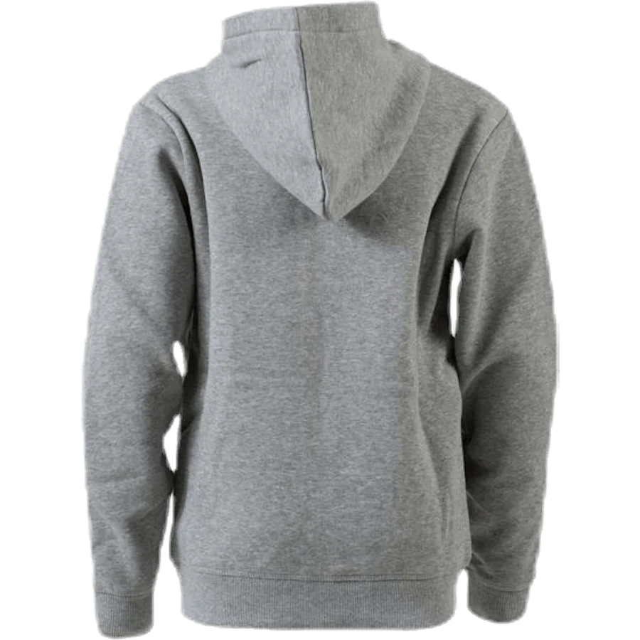 Kent Sweatshirt Hood Grey - Image 3