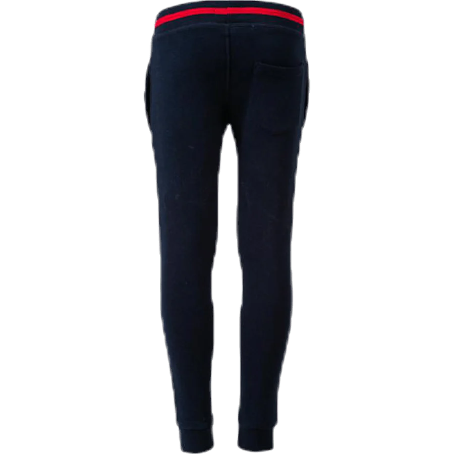 Kelvin Sweatpants Blue - Image 3