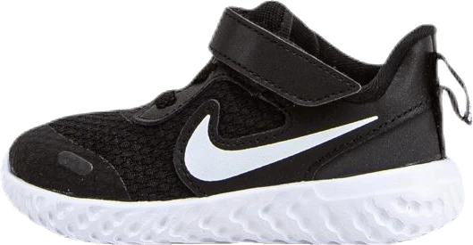 Revolution 5 TD Kids White/Black
