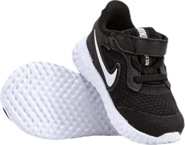 Revolution 5 TD Kids White/Black - Image 8