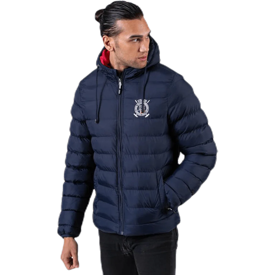 Hunk Jacket Blue