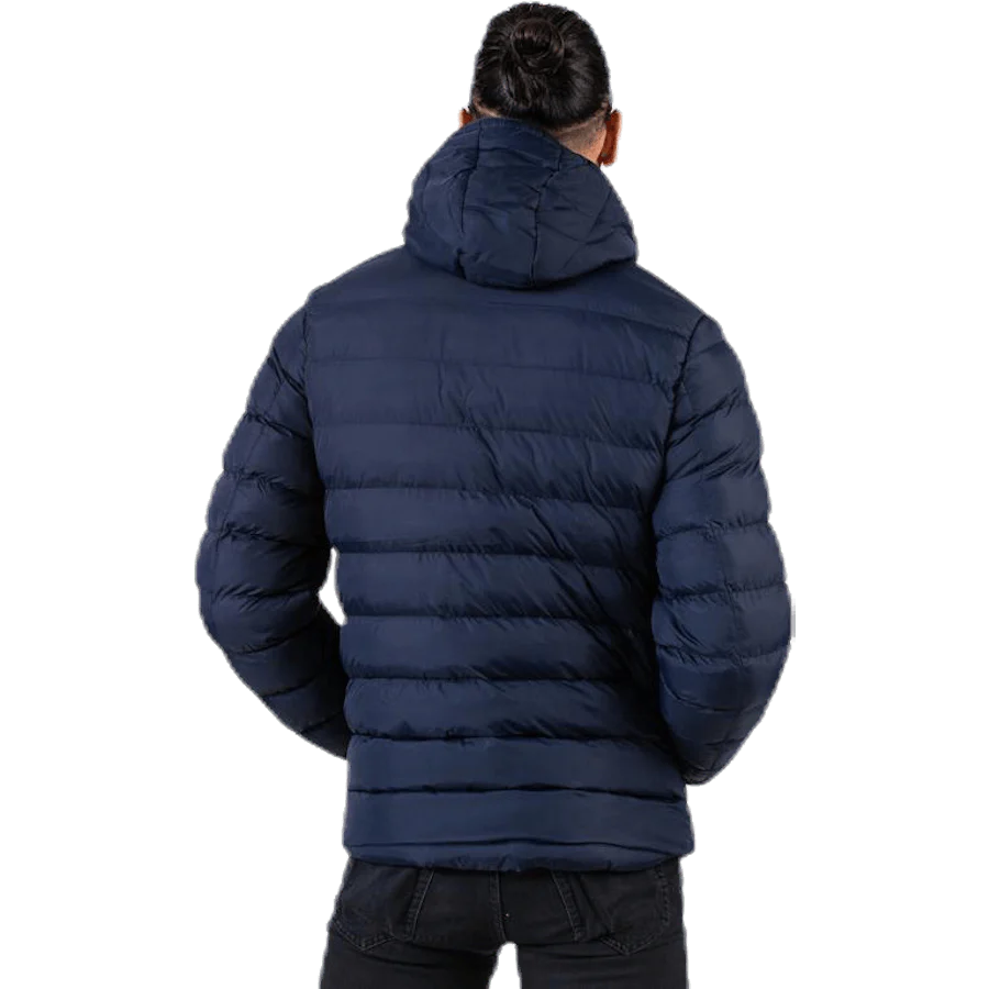 Hunk Jacket Blue - Image 3