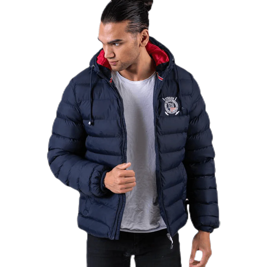 Hunk Jacket Blue - Image 6