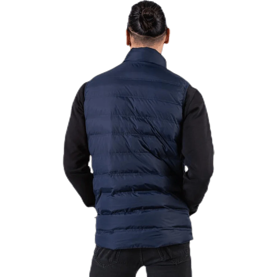 Killian Vest Blue - Image 2