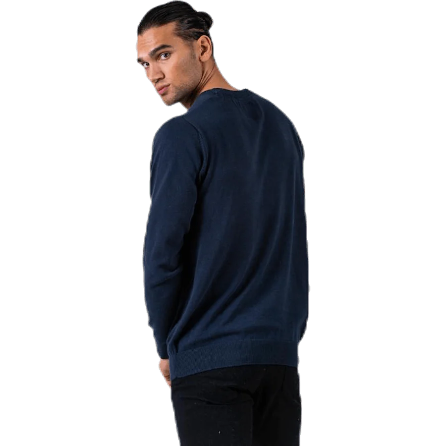 Fate Knit Blue - Image 2