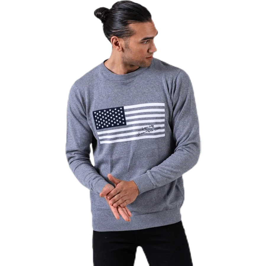 Fate Knit Grey - Image 3