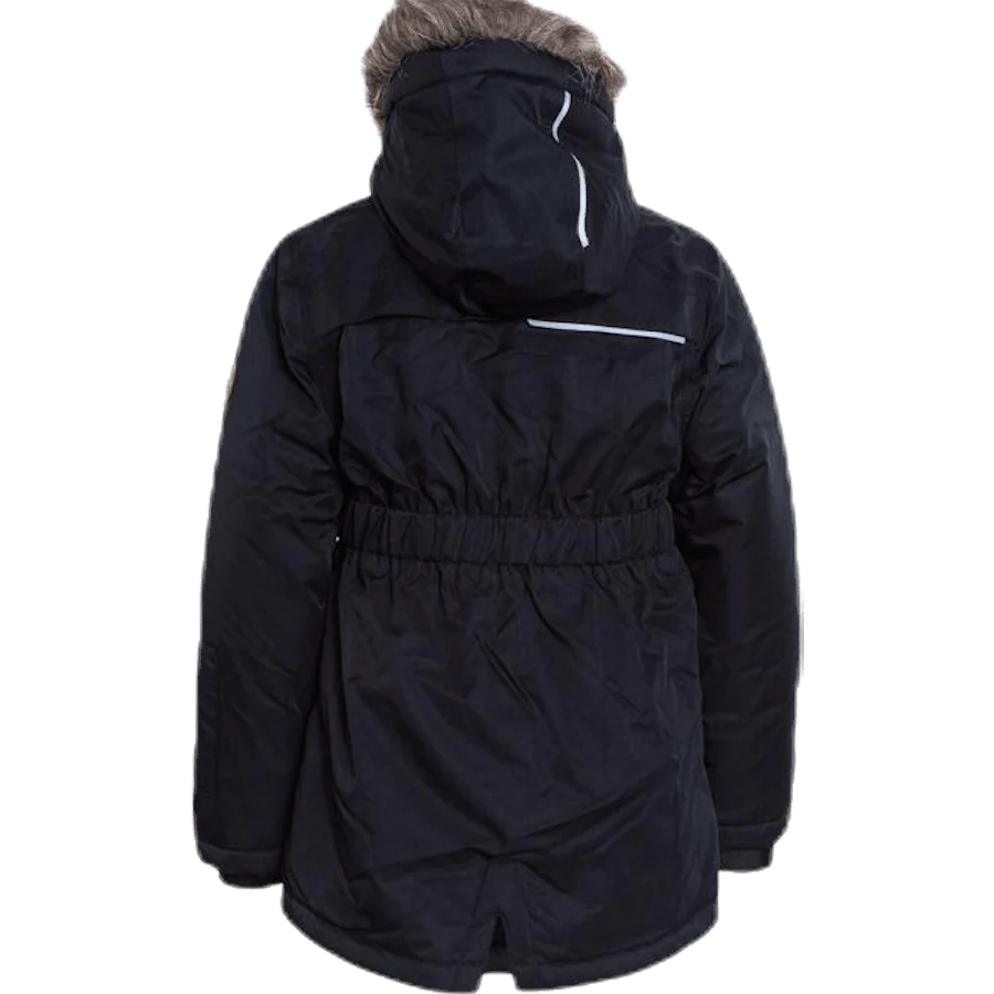 Snow10 Jacket Black - Image 3