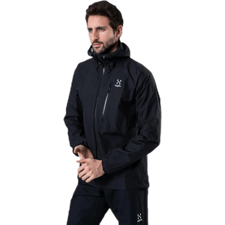 L.I.M Jacket Black - Image 2