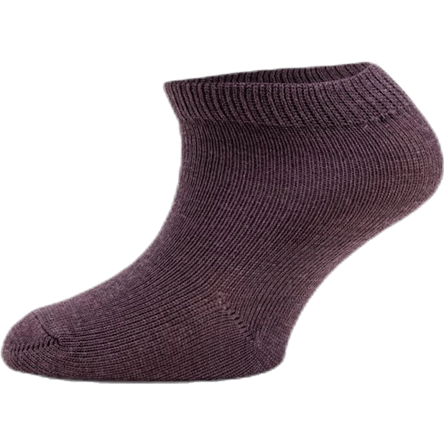 Wak Wool 4 Pack Sock Xix Purple - Image 4