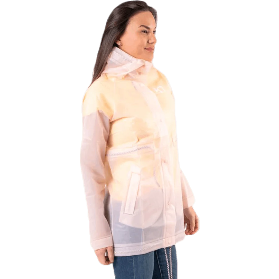 Bulken Jacket Pink - Image 2