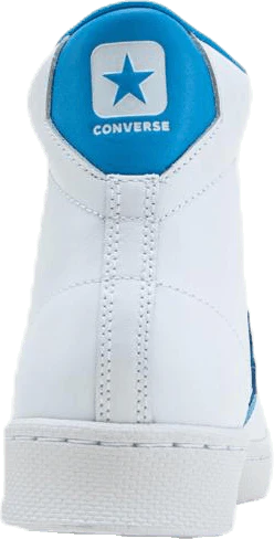 Pro Leather Hi Blue/White - Image 2