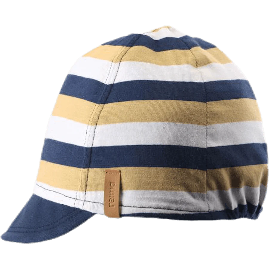Kilppari Reversible Cap Blue/Beige - Image 2