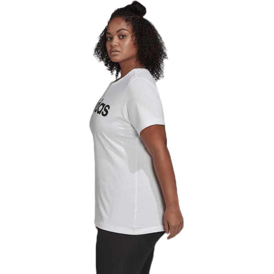 E Lin S T Inc Plus White/Black