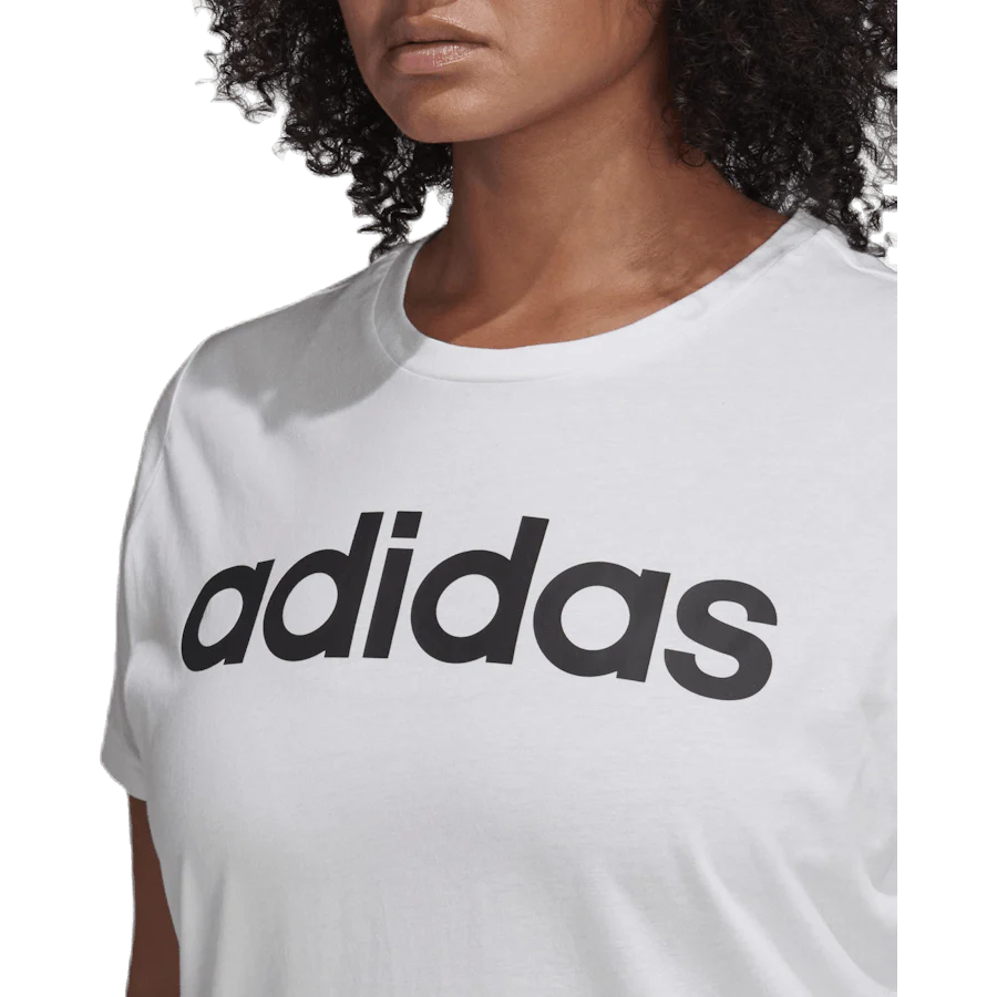 E Lin S T Inc Plus White/Black - Image 3