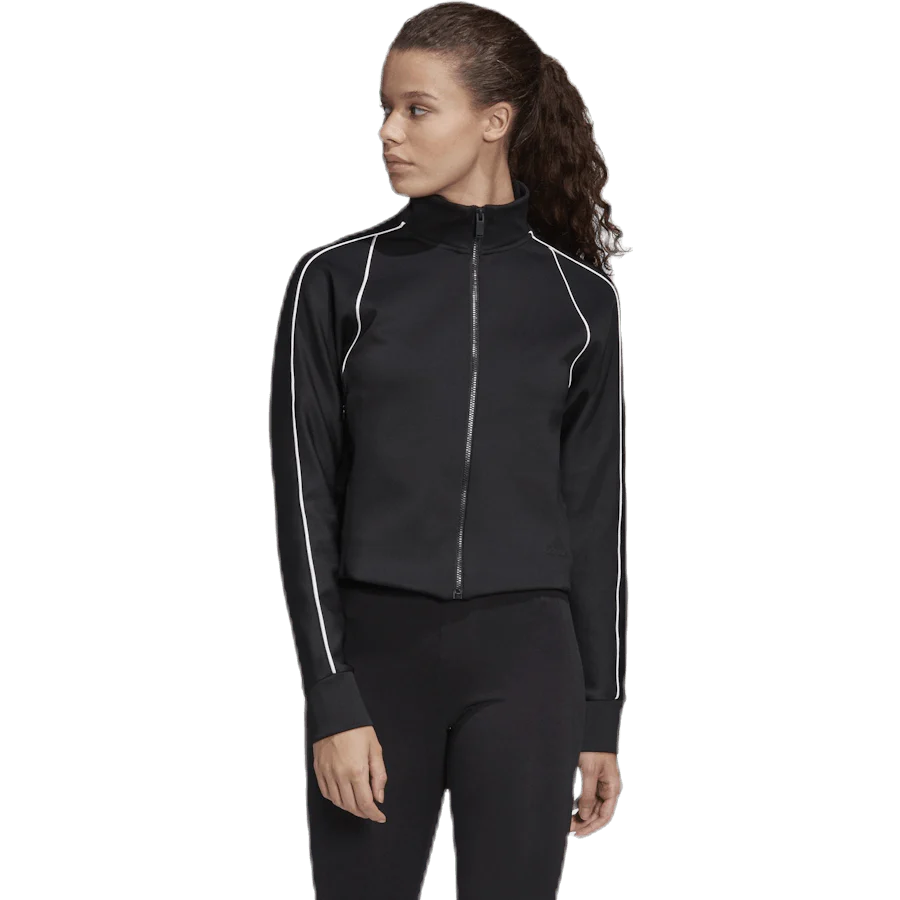 St Tracktop Black