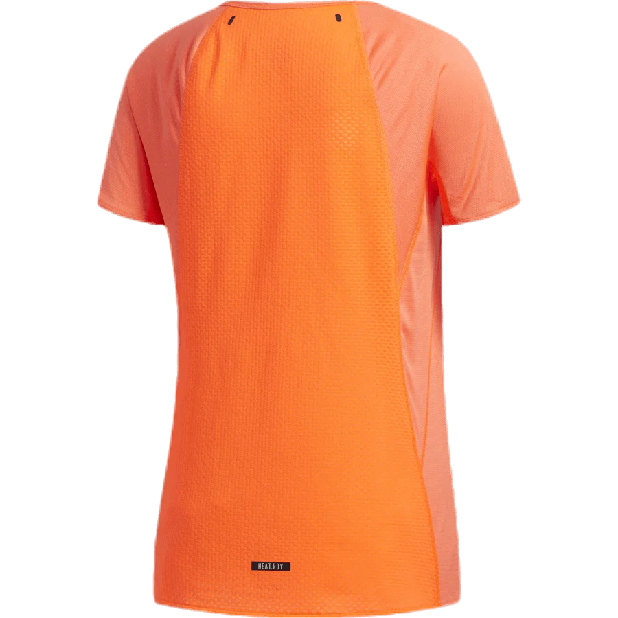 Heat Rdy Tee Red - Image 5