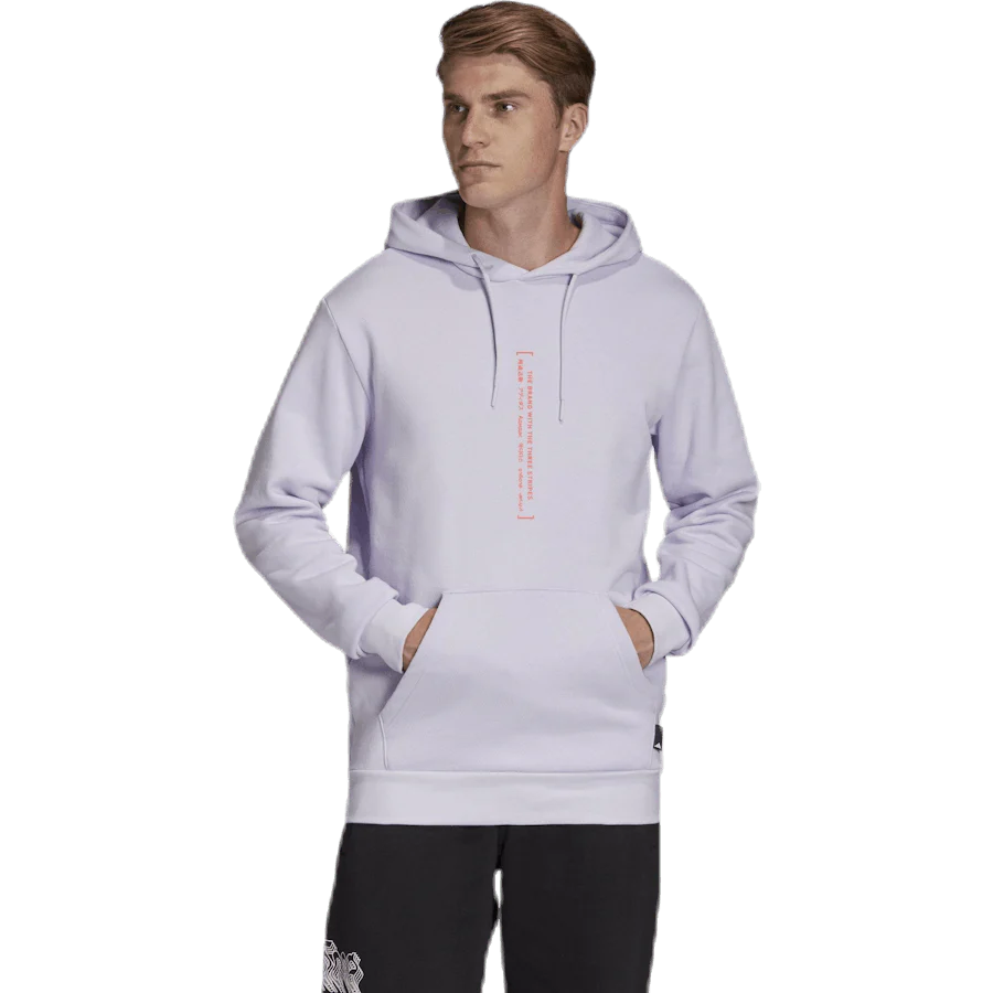 Pack Po Hooe Purple/Black