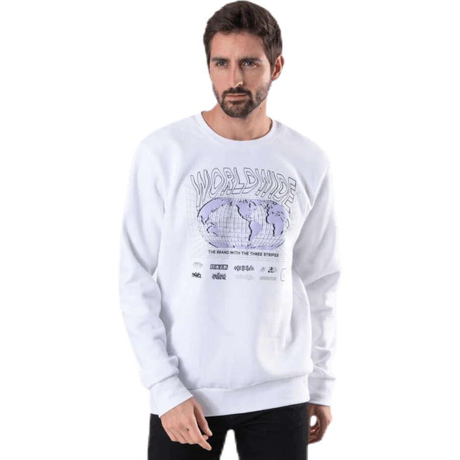 Pack Crew White/Black