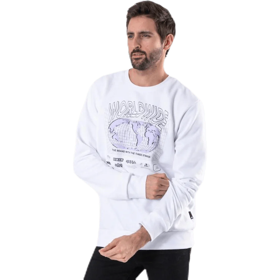 Pack Crew White/Black - Image 2